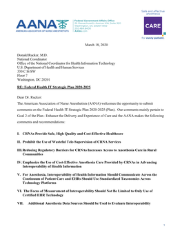 AANA DC Letterhead for PDF Export