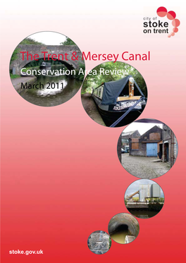 The Trent & Mersey Canal Conservation Area Review