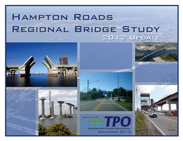 Hampton Roads Regional Bridge Study