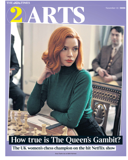 How True Is the Queen's Gambit?