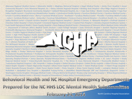 North Carolina Hospital Association