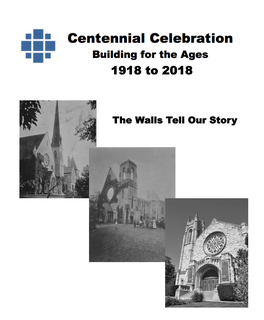 Centennial Booklet