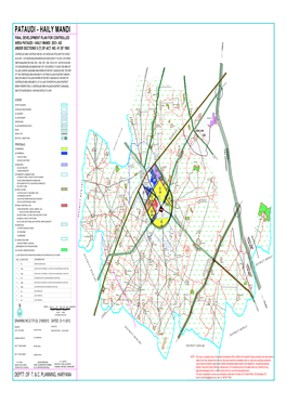 Deptt. of T. & C. Planning, Haryana