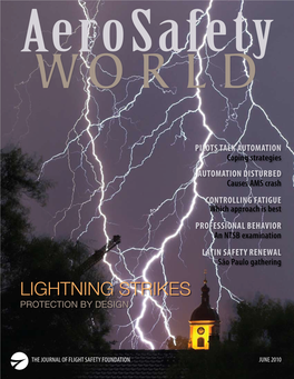 Aerosafety World June 2010