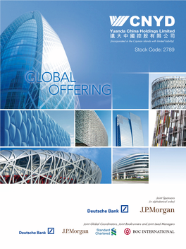 Global Offering