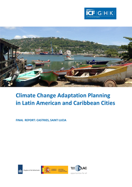 Climate Change Adaptation Planning in Latin American and Caribbean Cities