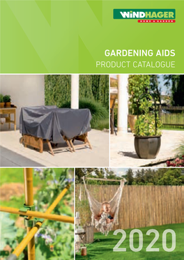 Gardening Aids Product Catalogue Productcatalogue