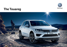 The Touareg the Touareg