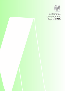 MYTILINEOS S.A. — Sustainable Development Report 2019