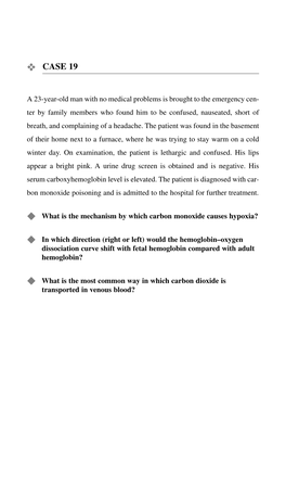 Would the Hemoglobin–Oxygen Dissociation Curve Shift with Fetal Hemoglobin Compared with Adult Hemoglobin?