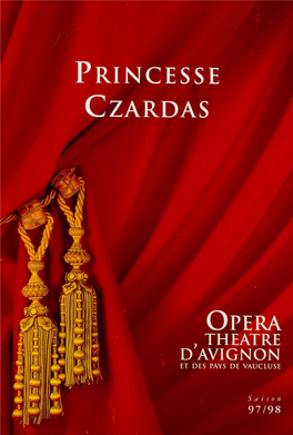 Princesse Czardas