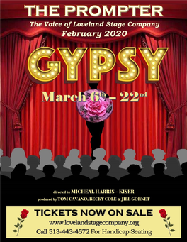 February (Gypsy)