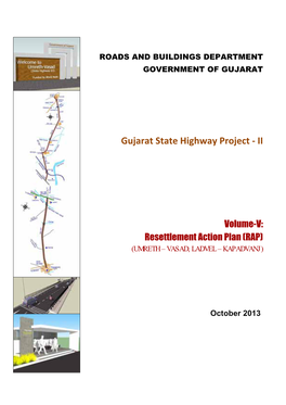 Gujarat State Highway Project ‐ II