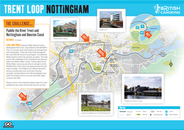 Trent Loop Nottingham