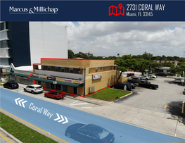 2731 CORAL WAY Miami, FL 33145