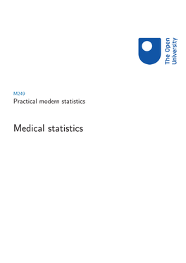 Medical Statistics PDF File 9