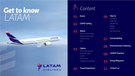 LATAM Airpass Fares Content INT020