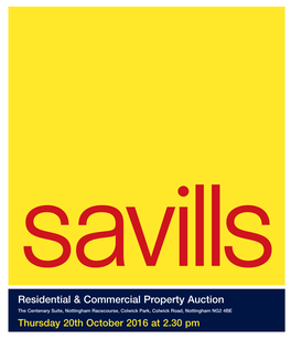 Residential & Commercial Property Auction /2017