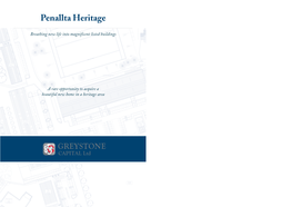 Penallta Heritage