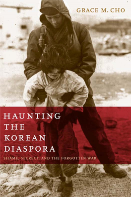 The Korean Diaspora