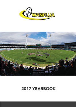 2017 Yearbook