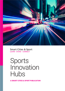 Sports Innovation Hubs