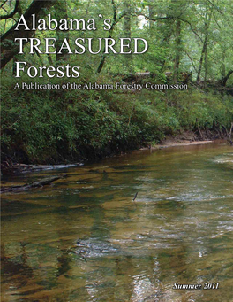 Alabama's TREASURED Forests