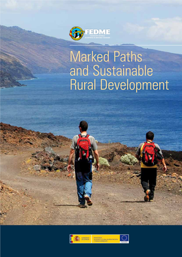 Marked Paths and Sustainable Rural Development Marked Paths and Sustainable Rural Development