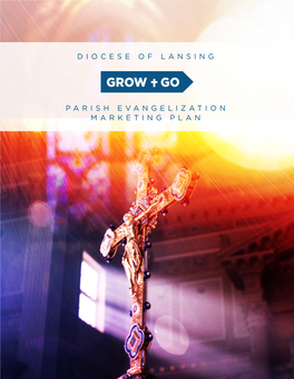 Diocese of Lansing Parish Evangelization Marketing Plan