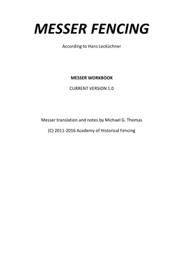 Download Ahf Messer Workbook V1