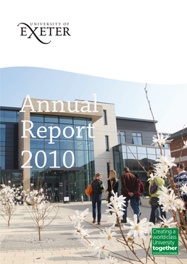 Annual Report 2010 Contents