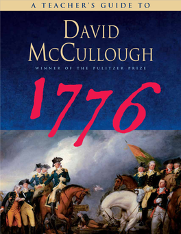 David Mccullough