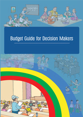 Budget Guide for Decision Makers