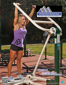 Triactive Outdoor Fitness