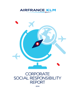 Corporate Social Responsibility Report