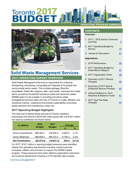 Solid Waste Management Services 3