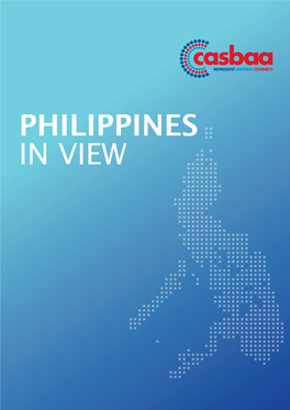 Philippines in View Philippines Tv Industry-In-View