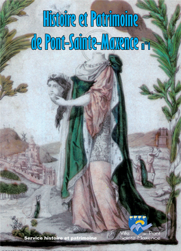 Histoire Et Patrimoine De Pont-Sainte-Maxence N°1