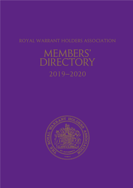 Members' Directory