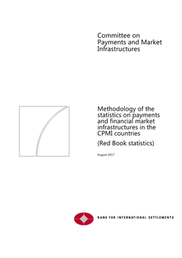 Committee on Payments and Market Infrastructures