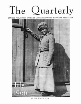 The Quarterly OFFICIAL PUBLICATION of the ST