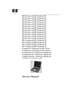 Service Manual