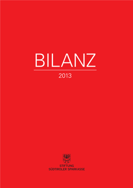 Bilanz Zum 31.12.2013