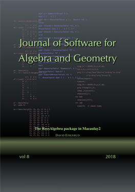 The Reesalgebra Package in Macaulay2