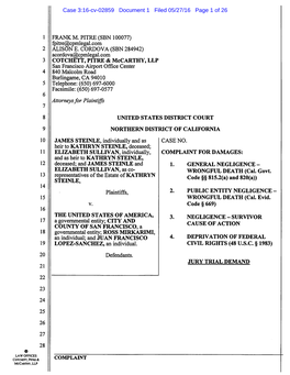 Case 3:16-Cv-02859 Document 1 Filed 05/27/16 Page 1 of 26