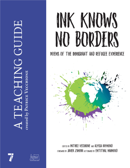 Ink Knows No Borders • a Teaching Guide