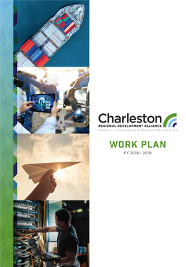 WORK PLAN FY 2018 - 2019 Leadership for a World-Class, Globally Competitive Economy