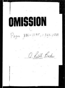 Minutes of the December 4, 1970 Meeting of the U. T