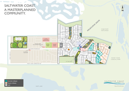 Saltwater Coast. a Masterplanned Community