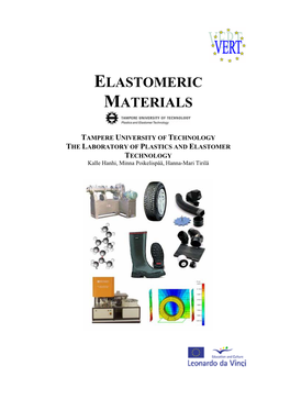 Elastomeric Materials